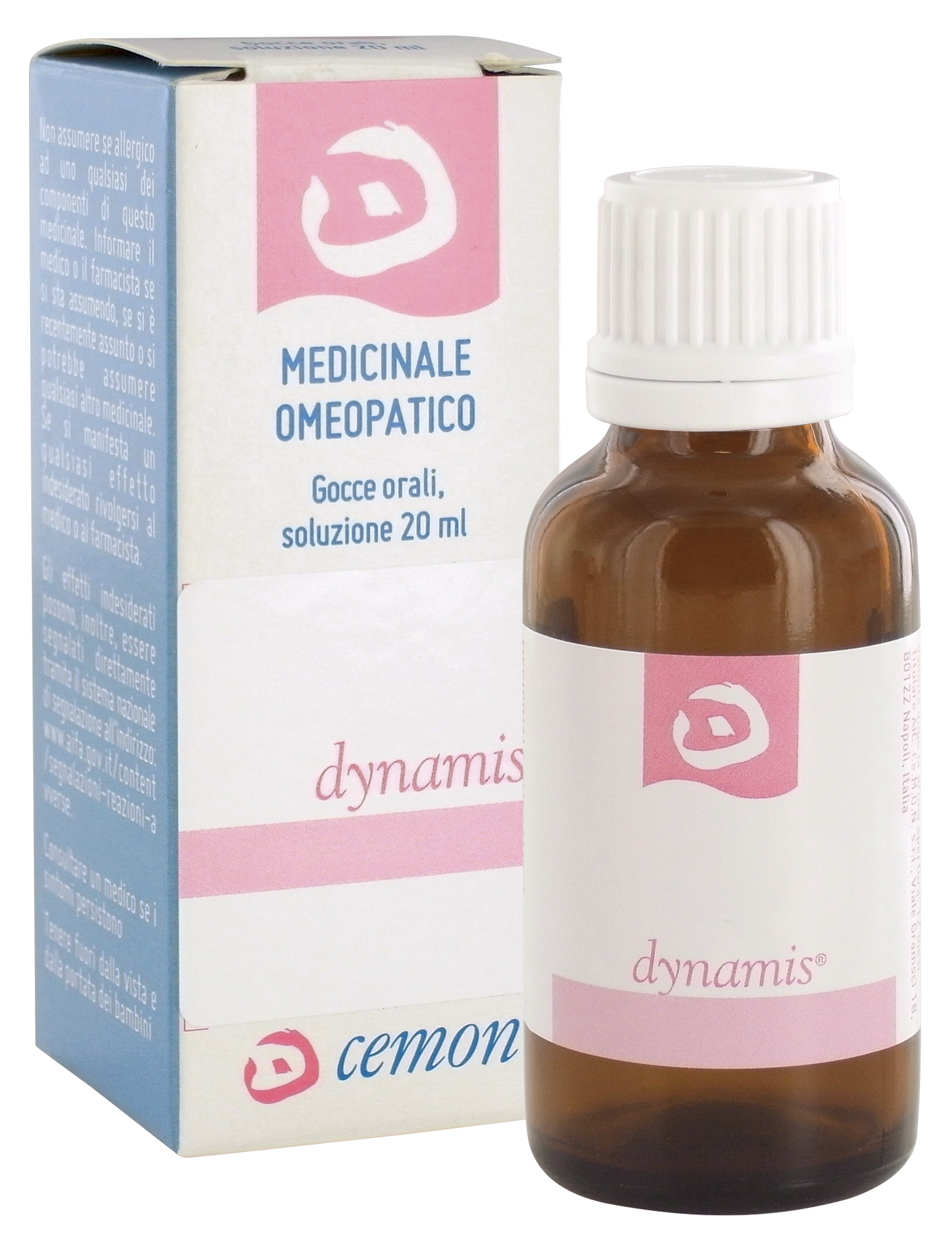 NUX VOMICA DYN*6LM 20ML - pharmaluna