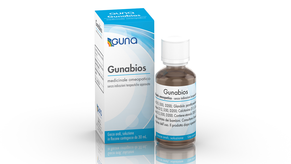 GUNABIOS*OS GTT 30ML - pharmaluna