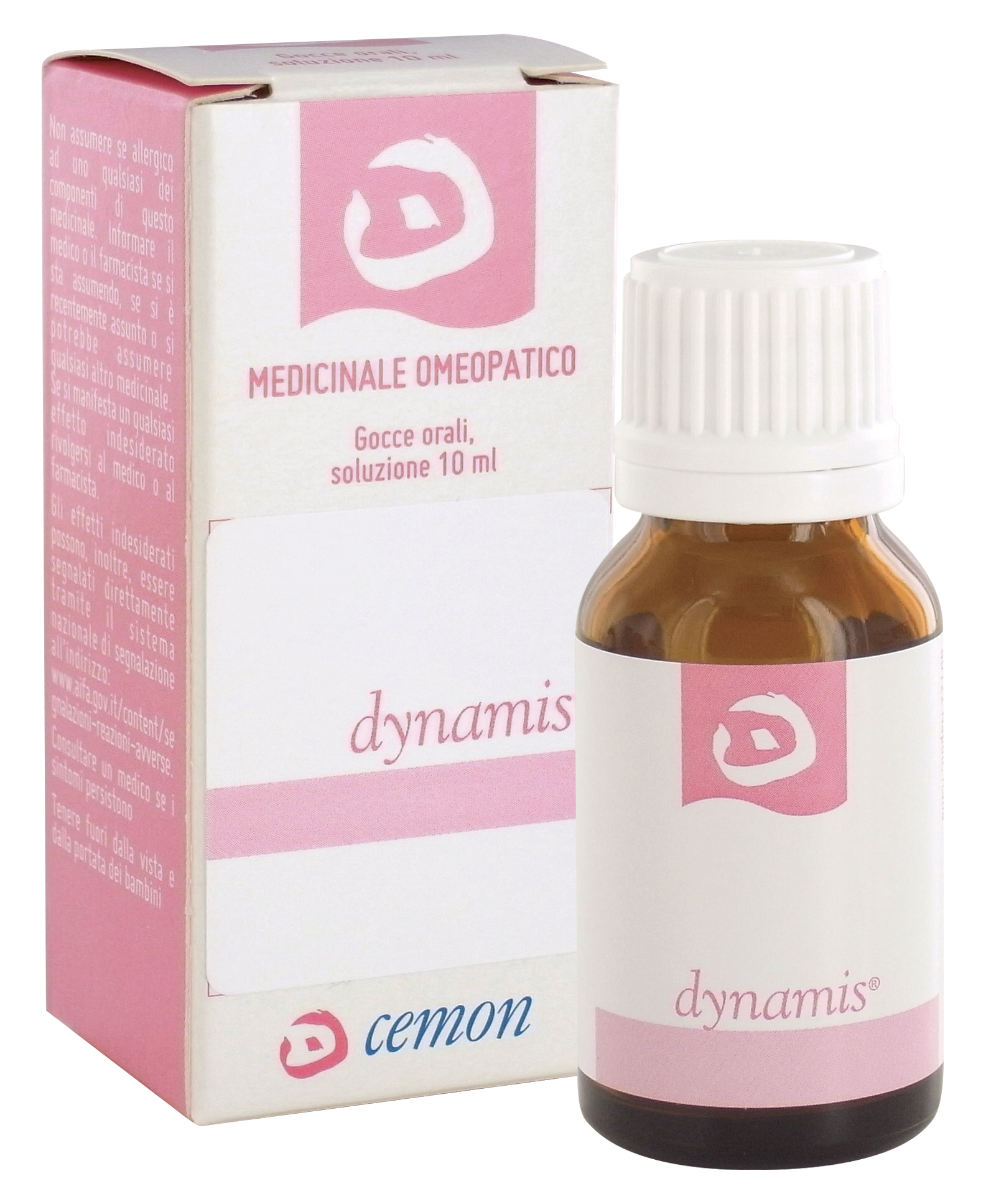 NATRIUM MURIAT DYN*8LM 10ML - pharmaluna