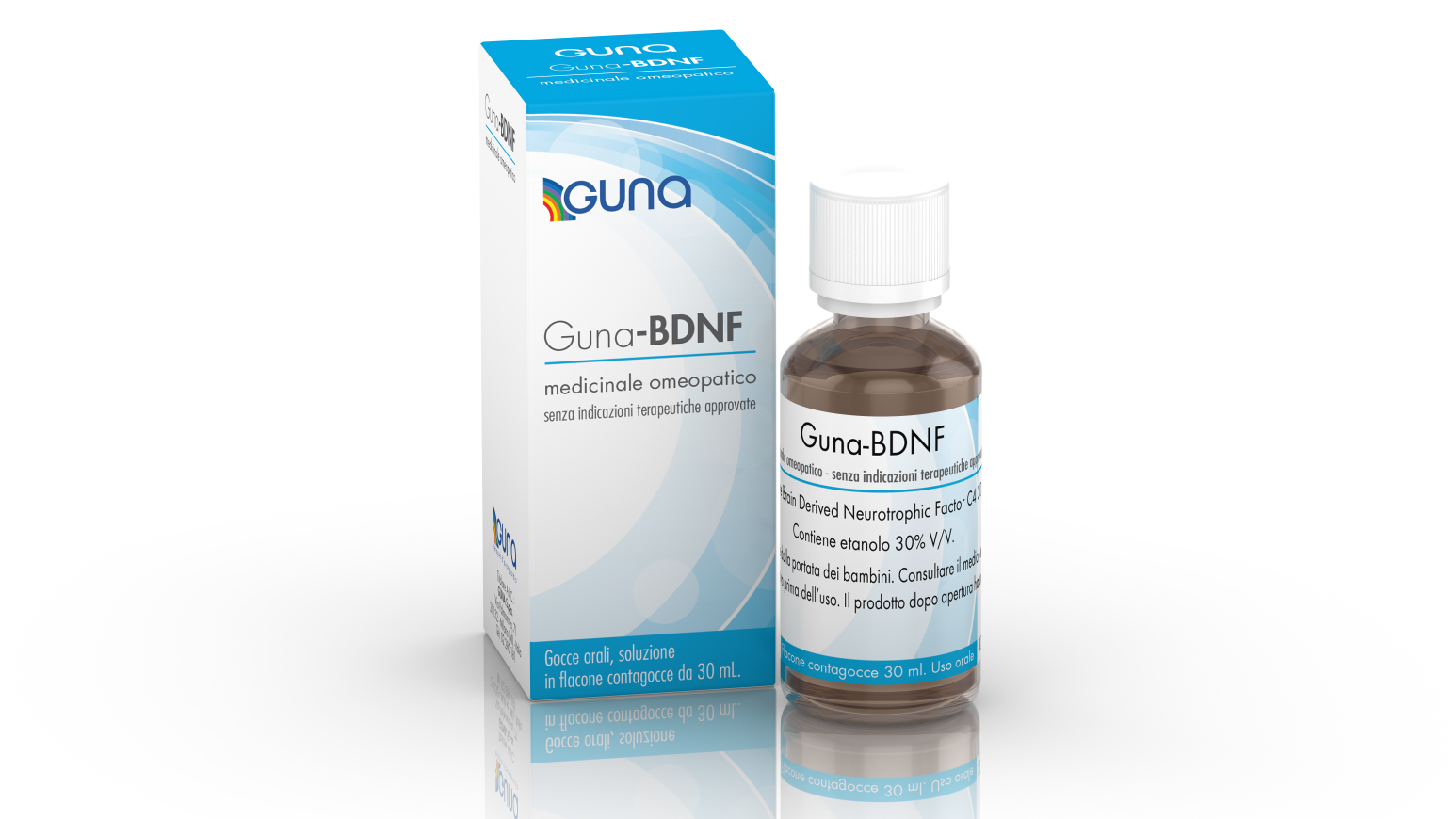 GUNA BDNF*C4 OS GTT 30ML - pharmaluna