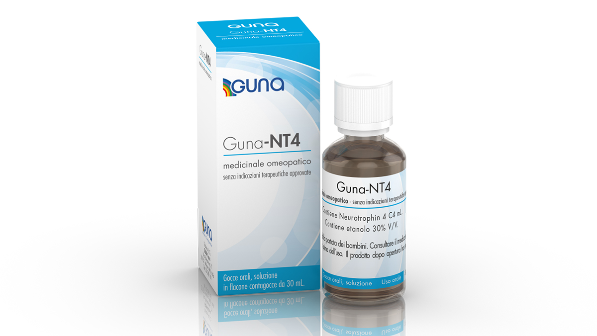 GUNA NT4*C4 OS GTT 30ML - pharmaluna