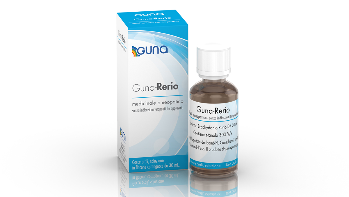GUNA RERIO*D4 OS GTT 30ML - pharmaluna