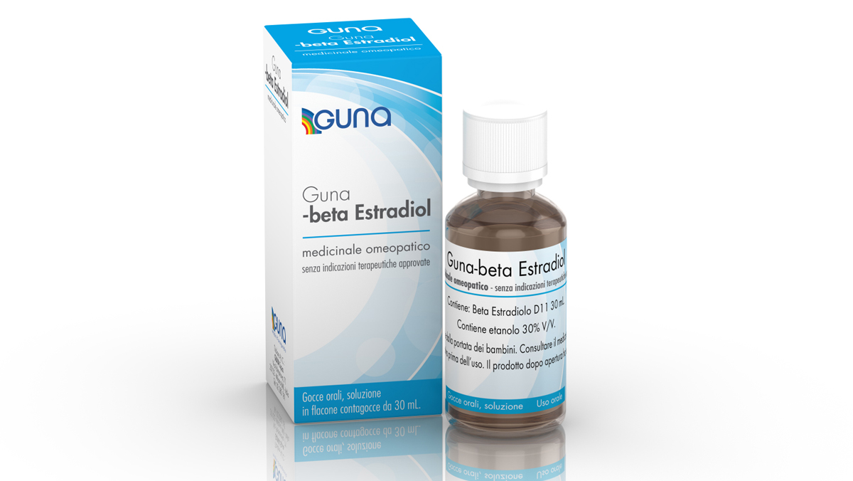 GUNA BETA ESTRADIOL*D11 30ML - pharmaluna