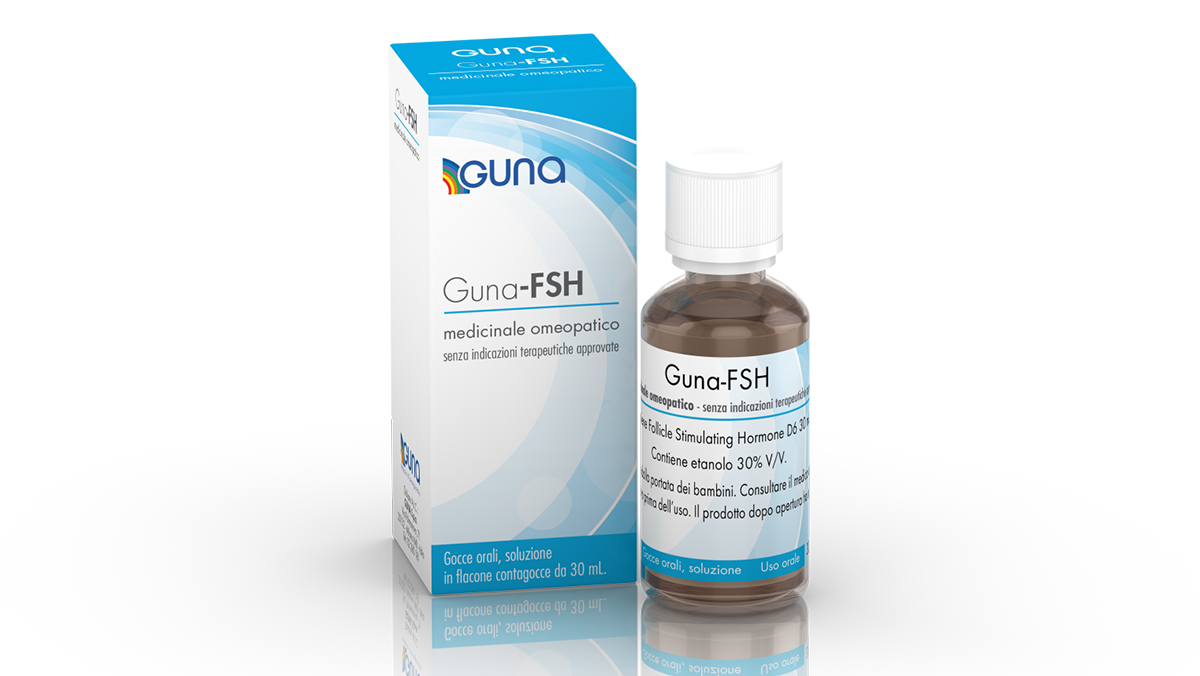 GUNA FSH*D6 OS GTT 30ML - pharmaluna