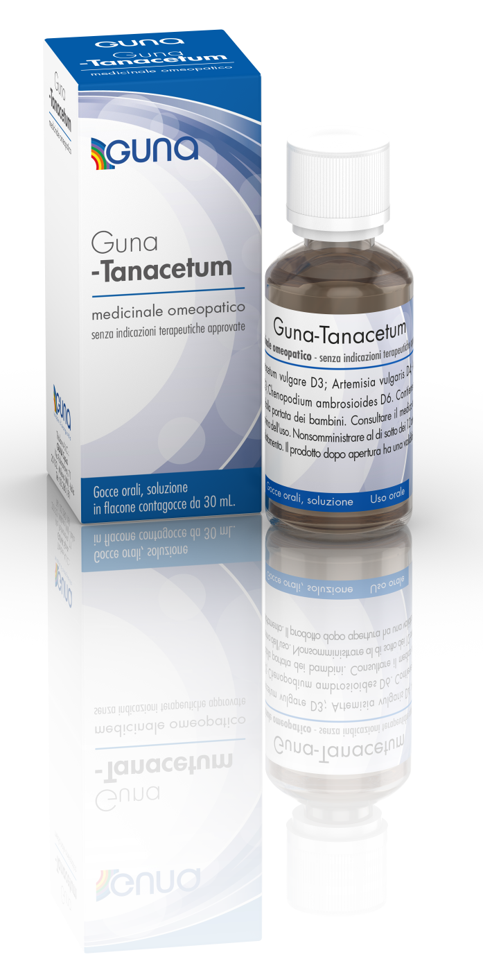 GUNA TANACETUM*OS GTT 30ML - pharmaluna