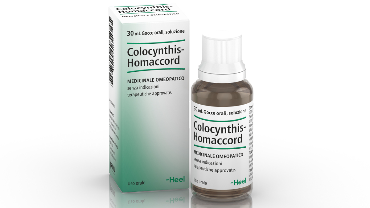 COLOCYNTHIS HOMACCORD*GTT 30ML - pharmaluna