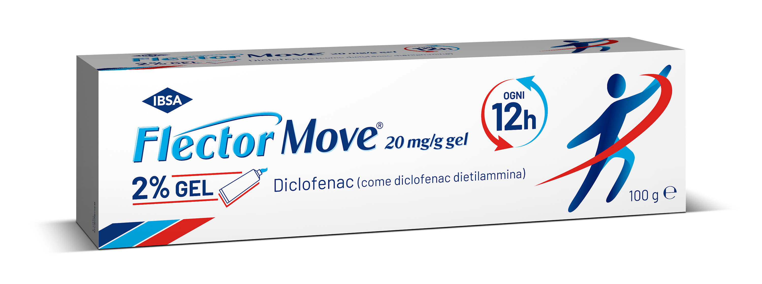 FLECTORMOVE*GEL 100G 20MG/G - pharmaluna