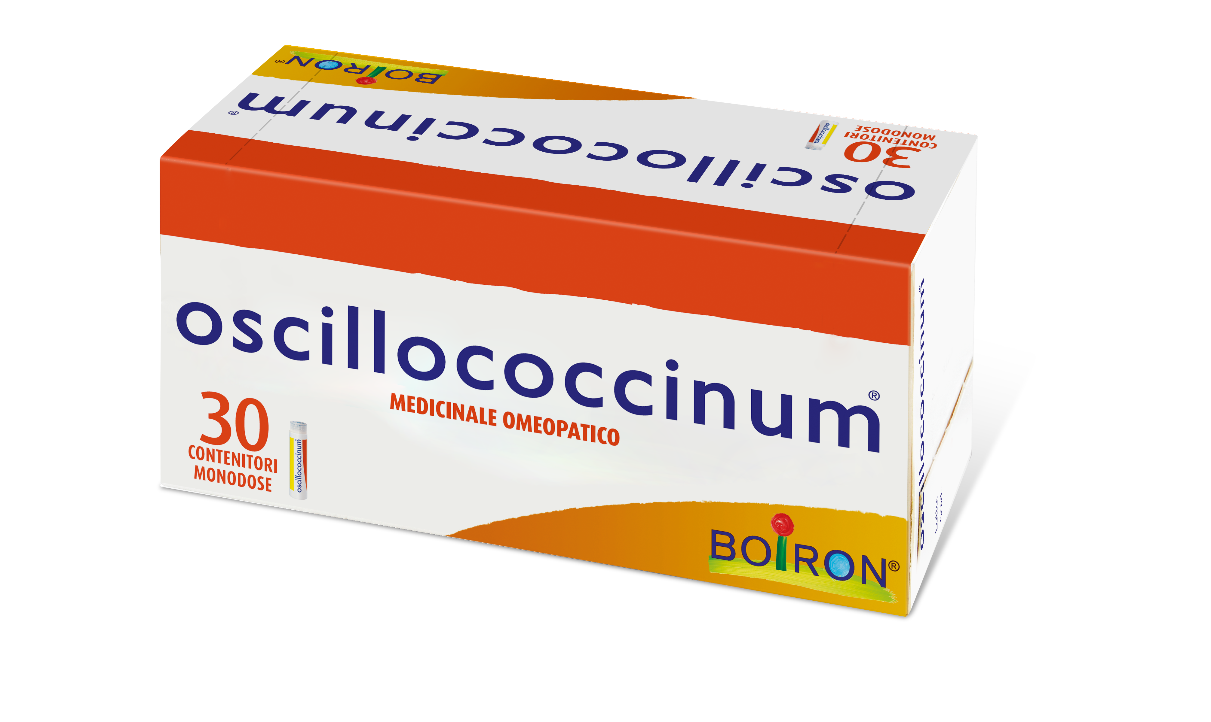 OSCILLOCOCCINUM BOI*200K 30D1G - pharmaluna