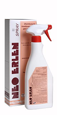 NEO ERLEN SPRAY*FL PE 500ML - pharmaluna