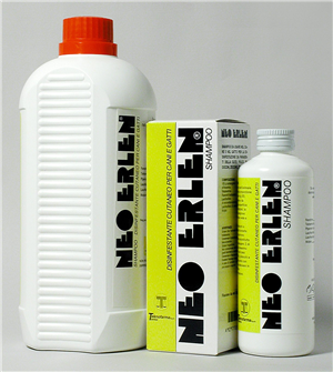NEO ERLEN SHAMPOO*FL 200ML - pharmaluna