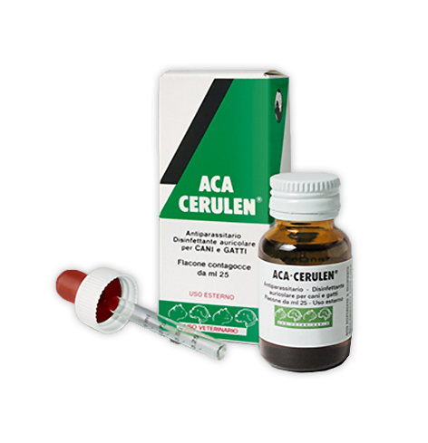 ACA CERULEN*GTT OTO FL 25ML - pharmaluna