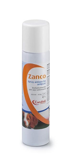 ZANCO*SPRAY 250ML - pharmaluna