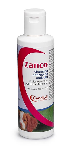 ZANCO*SH FL PE 200ML - pharmaluna