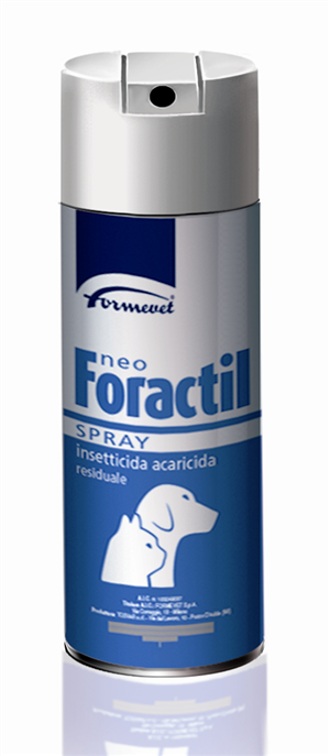 NEOFORACTIL SPRAY*200ML CAT/DO - pharmaluna