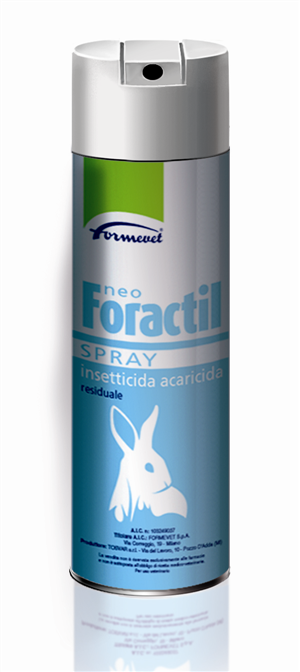 NEOFORACTIL SPRAY*FL 250ML CON - pharmaluna