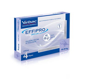 EFFIPRO*4PIP 10-20KG CANI - pharmaluna