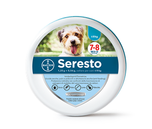 SERESTO*38CM CANI 1-8KG - pharmaluna