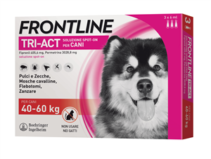 FRONTLINE TRI-ACT*3PIP 40-60KG - pharmaluna