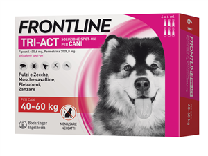 FRONTLINE TRI-ACT*6PIP 40-60KG - pharmaluna