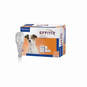 EFFITIX*4PIP 1,10ML 4-10KG - pharmaluna