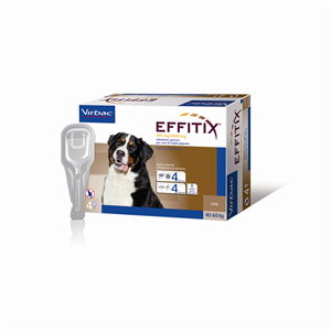 EFFITIX*4PIP 6,60ML 40-60KG - pharmaluna