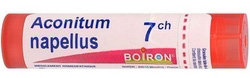 ACONITUM NAPELLUS 7 CH GRANULI - pharmaluna