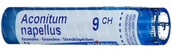 ACONITUM NAPELLUS 9 CH GRANULI 4G - pharmaluna
