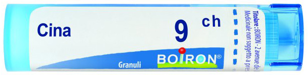 CINA 9CH GRANULI - pharmaluna