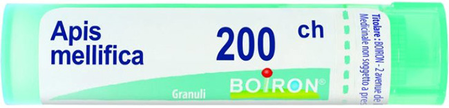 APIS MELLIFICA 200 CH GLOBULI - pharmaluna