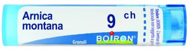 ARNICA MONTANA 9CH GLOBULI - pharmaluna