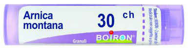 ARNICA MONTANA 30CH GLOBULI - pharmaluna