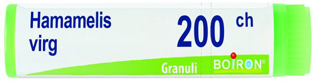 HAMAMELIS VIRGINIANA200CH GLOBULI - pharmaluna