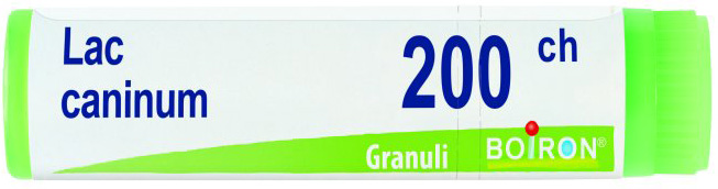 LAC CANINUM 200CH GLOBULI - pharmaluna