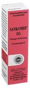 SANUM SANKOMBI D5 GOCCE 10 ML - pharmaluna