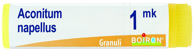 ACONITUM NAPELLUS MK GLOBULI - pharmaluna