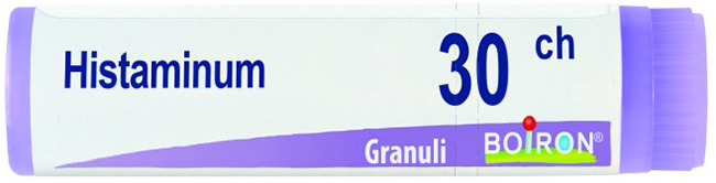 HISTAMINUM 30 CH GLOBULI - pharmaluna