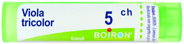 VIOLA TRIC 5CH GRANULI - pharmaluna