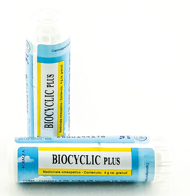 BIOCYCLIC PLUS 4G GRANULI - pharmaluna