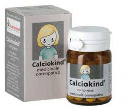 CALCIOKIND 120 COMPRESSE - pharmaluna