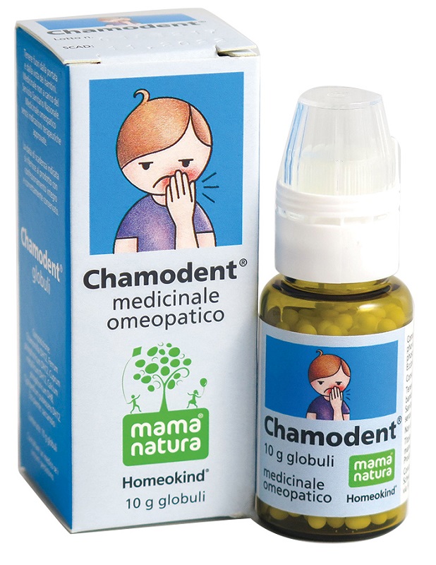 CHAMODENT 800 GLOBULI 10 G - pharmaluna