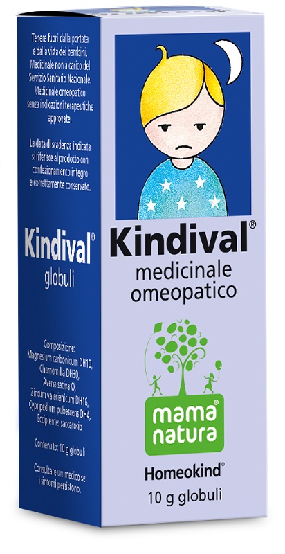 KINDIVAL 800 GLOBULI 10 G - pharmaluna