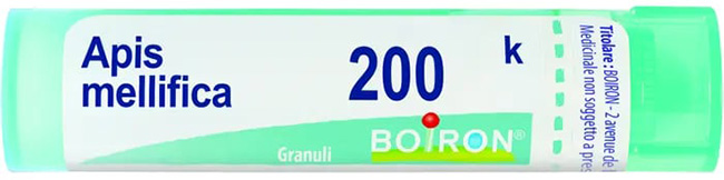 APIS MELLIFICA 200 K GLOBULI - pharmaluna