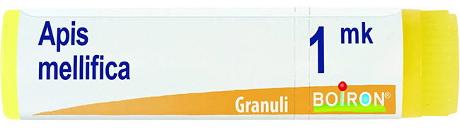 APIS MELLIFICA MK GLOBULI - pharmaluna