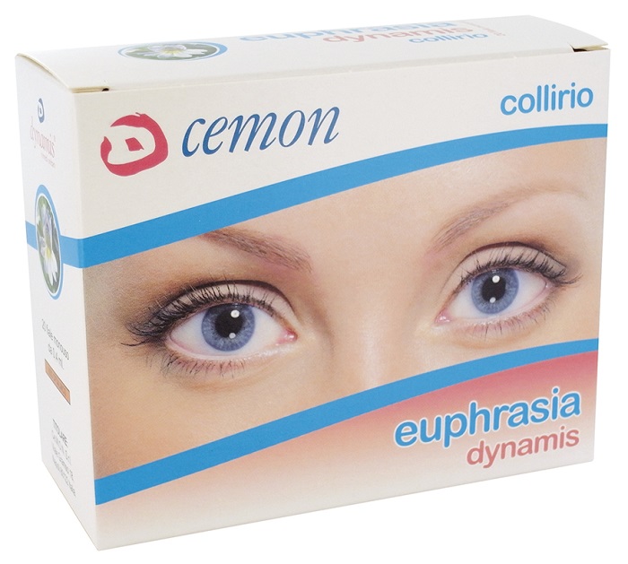 EUPHRASIA COLLIRIO STILLDO 20 FIALE 0,4 ML - pharmaluna