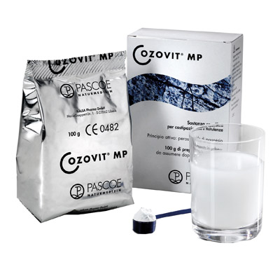 OZOVIT POLVERE 100 G PASCOE - pharmaluna