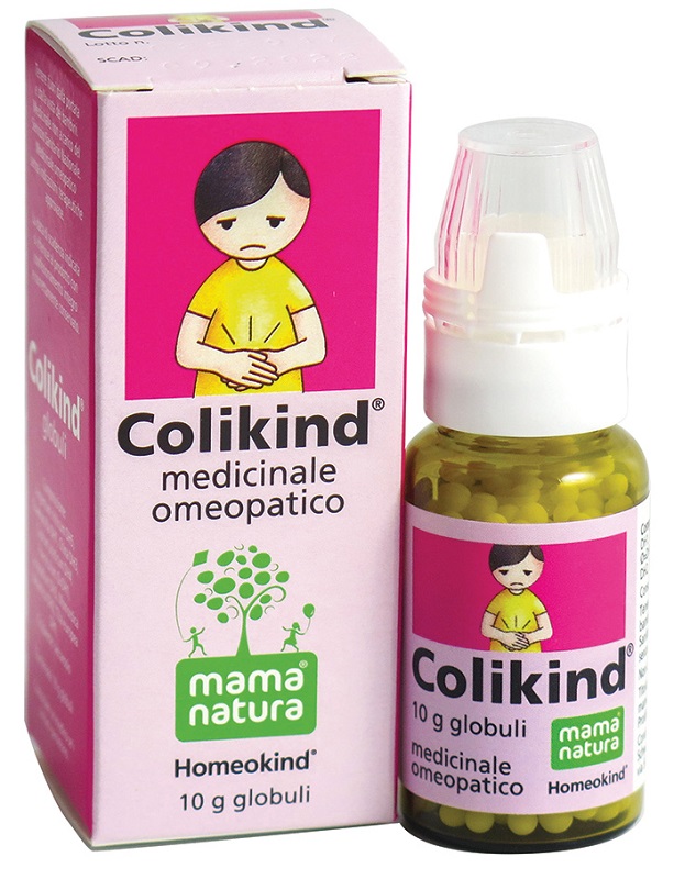 COLIKIND 800 GLOBULI 10 G - pharmaluna