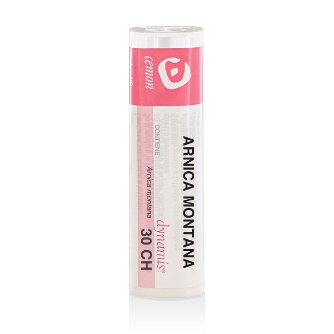 ARNICA MONTANA 30CH GRANULI - pharmaluna