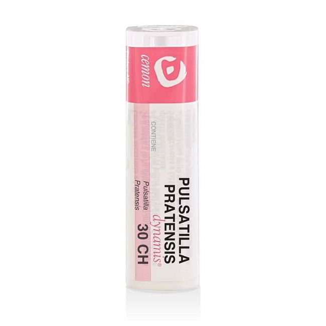 PULSATILLA PRATENSIS 30CH GRANULI - pharmaluna