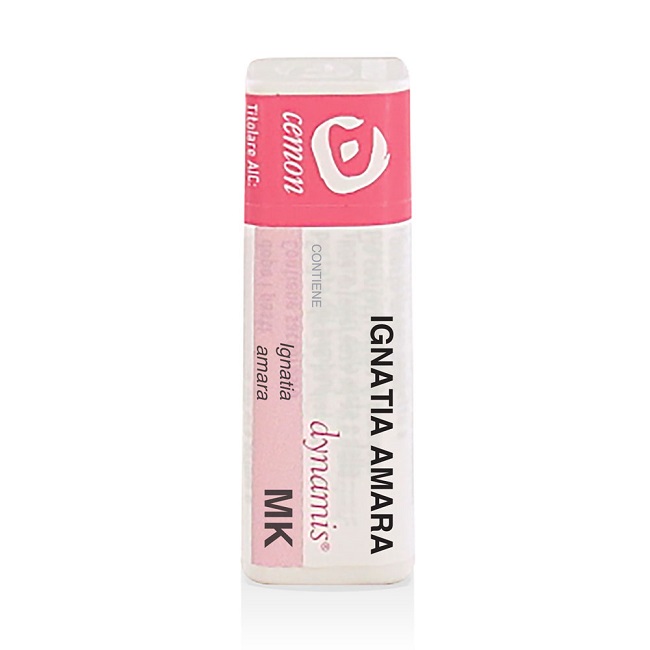 IGNATIA AMARA MK GLOBULI - pharmaluna