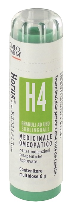 HORUS H4 GR - pharmaluna